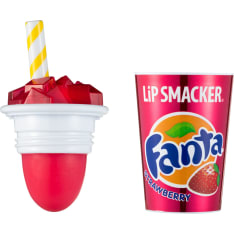 Fanta Strawberry Cup Lip Balm