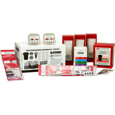Ilford + Paterson Film Starter Kit2