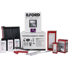 Ilford + Paterson Darkroom Starter Kit pimiövaruste aloitussetti