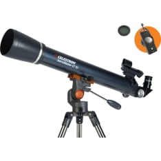 Celestron AstroMaster LT 70AZ tähtikaukoputki