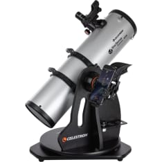 Celestron Starsense Explorer 130 mm Dobsonian tähtikaukoputki