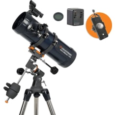 Celestron AstroMaster 114EQ-MD tähtikaukoputki