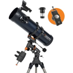 Celestron AstroMaster 130EQ star telescope