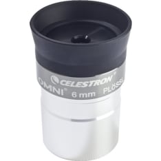 Celestron Omni Plössl 6 mm tähtikaukoputki okulaari