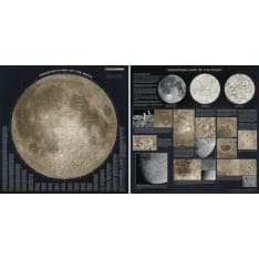 Celestron Moon Man kuukartta