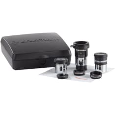 Celestron Astromaster Accessory Kit tähtikaukoputki okulaari- ja suodinsarja