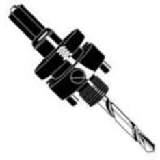 Morse 7/16 reikäsahaistukka