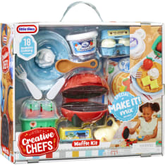 Little Tikes Creative Chefs Vohvelisetti