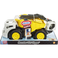 Little Tikes Dirt Digger Monster Digger kuorma-auto