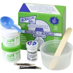 Acraglass Gel 59ml petausmassa