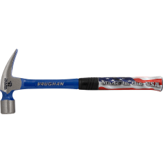 Vaughan 28oz carpenter's hammer