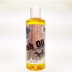 Pete Rickard’s Fish Oil 118ml scented bait oil