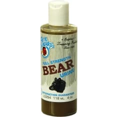 Pete Rickard's Urea 118ml Bear Scent
