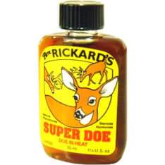 Pete Rickard’s Super Doe 35ml – female deer scent