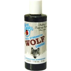 Pete Rickard's Urea 118ml Wolf Scent