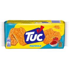 LU TUC Paprika 100 g suolakeksi