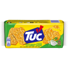 LU TUC Sour Cream & Onion 100 g suolakeksi