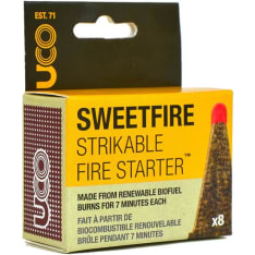 UCO SweetFire Strikeable sytytyspalat