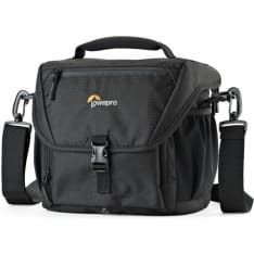 Lowepro Nova 170 AW II camera bag