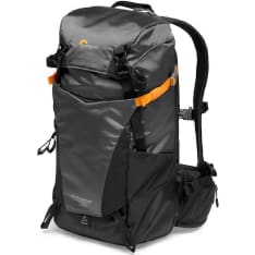 LowePro PhotoSport BP 15L AW III camera lens