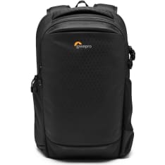 LowePro Flipside BP 300 AW III camera lens