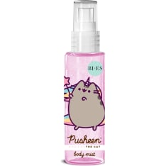 Bi-es Pusheen Body Mist Pink 100 ml vartalosuihke