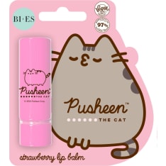 Bi-Es Pusheen Strawberry 6 g lip balm