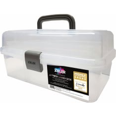 Zieler Artists’ Storage Caddy Box taitelijain säilytysrasia