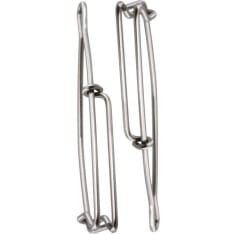 Scotty 2 pcs big hook with spacers