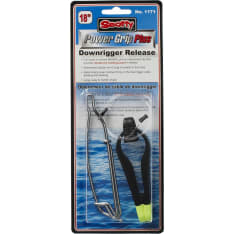 Scotty Power Grip Plus 18" rig with spacers