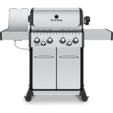Broil King Baron S 490 IR kaasugrilli