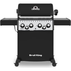 Broil KIng Crown 480 kaasugrilli