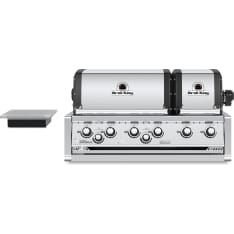 Broil King Imperial S 690 BI upotettava kaasugrilli