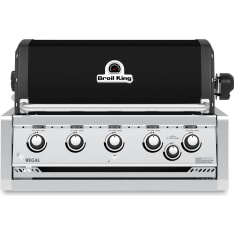 Broil King Regal 570 BI upotettava kaasugrilli