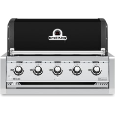 Broil King Regal 520 BI upotettava kaasugrilli