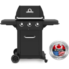 Broil King Royal 320 Shadow kaasugrilli