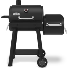 Broil King Offset smoker 400 savustusgrilli