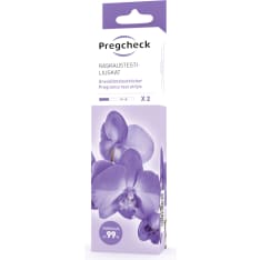 Pregcheck Raskaustestiliuska 2kpl
