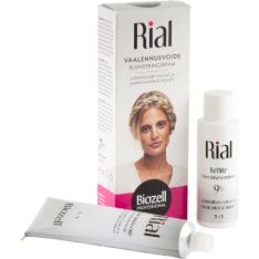 Biozell Rial 50 ml vaalennusvoide