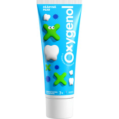 Oxygenol Päärynä 7+ v. 75 ml hammastahna