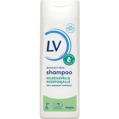 LV hilselevälle hiuspohjalle 250 ml shampoo