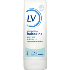 LV kuiville hiuksille 200 ml hoitoaine