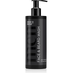 Macadeia Men 200ml kasvojen -ja parran puhdistusgeeli