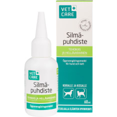 Vetcare 50 ml silmäpuhdiste