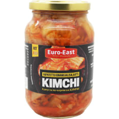 Euro-East Kimchi 460 g fermented Chinese cabbage salad
