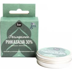Sopo Soap traditional resin salve