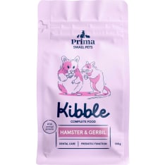 PSP Kibble complete food hamster and gerbil 500 g