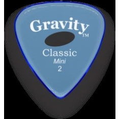 Gravity Picks Classic mini jazz 2mm plektra