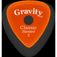 Gravity Picks Classic 3mm standard plektra