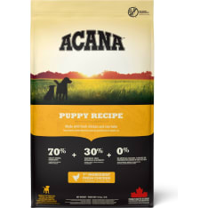 Acana Dog Puppy 11,4 kg koiran täysravinto